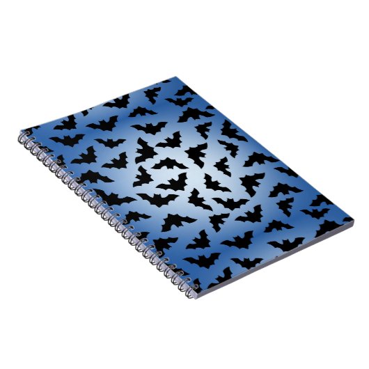 Vetten Notitieboek (Rechterzijde)