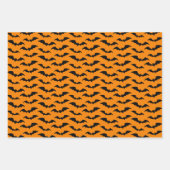 Vetten papierbladen overvullen inpakpapier vel (Voorkant 2)