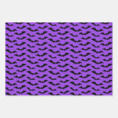 Vetten papierbladen overvullen inpakpapier vel (Voorkant)