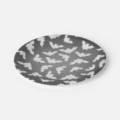 Vetten Papieren Bordje (Gekanteld)