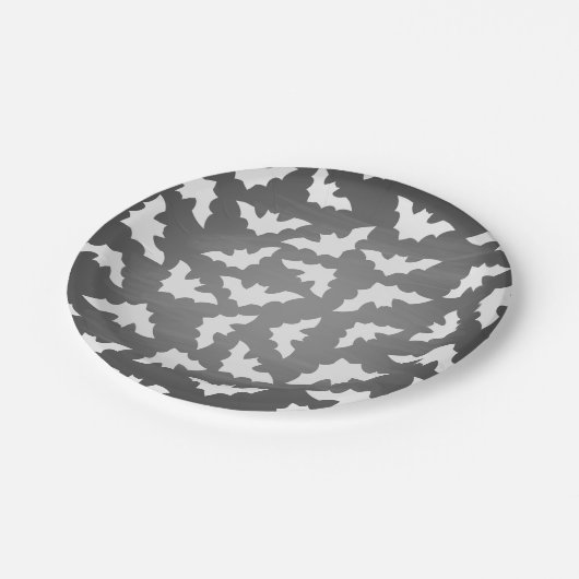 Vetten Papieren Bordje (Gekanteld)