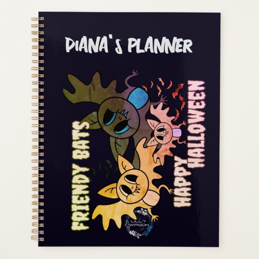 Vetten Planner (Voorkant)