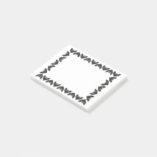 Vetten Post-it® Notes (Schuin)