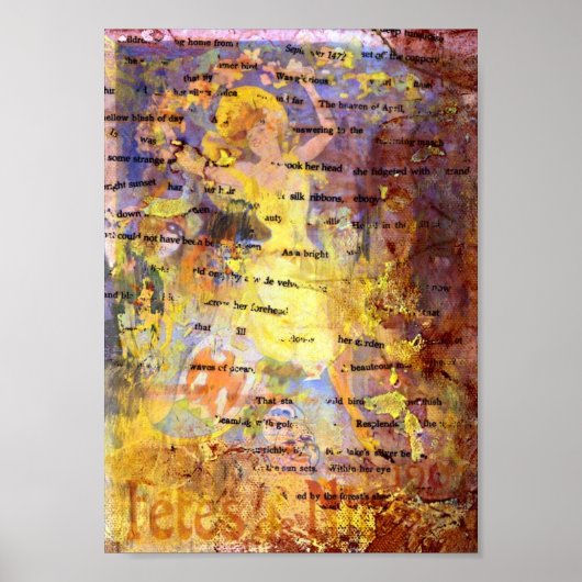 Vetten Poster (Voorkant)