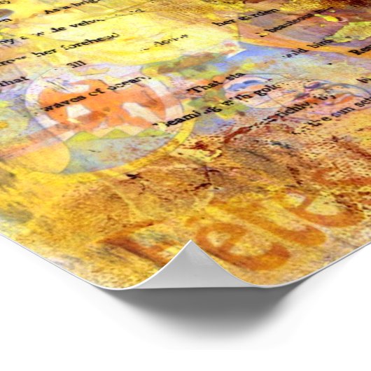 Vetten Poster (Hoek)