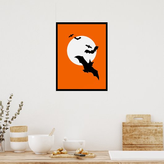 Vetten Poster (Keuken)