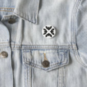 Vetten Ronde Button 3,2 Cm (In situ)