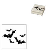 Vetten Rubberstempel (Gestempeld)