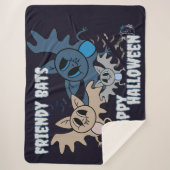 Vetten Sherpa Deken (Voorkant)