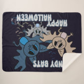 Vetten Sherpa Deken (Voorkant (horizontaal))