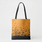 Vetten Tote Bag (Voorkant)