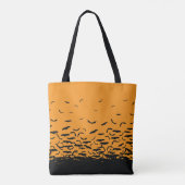 Vetten Tote Bag (Achterkant)