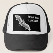 Vetten Trucker Pet (Voorkant)