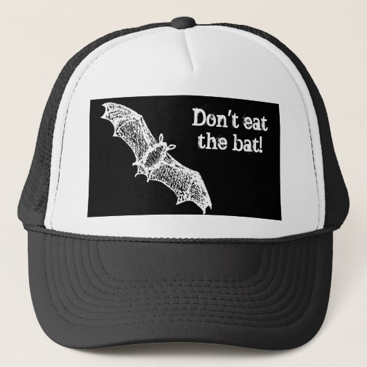 Vetten Trucker Pet (Voorkant)