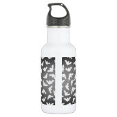 Vetten Waterfles (Achterkant)