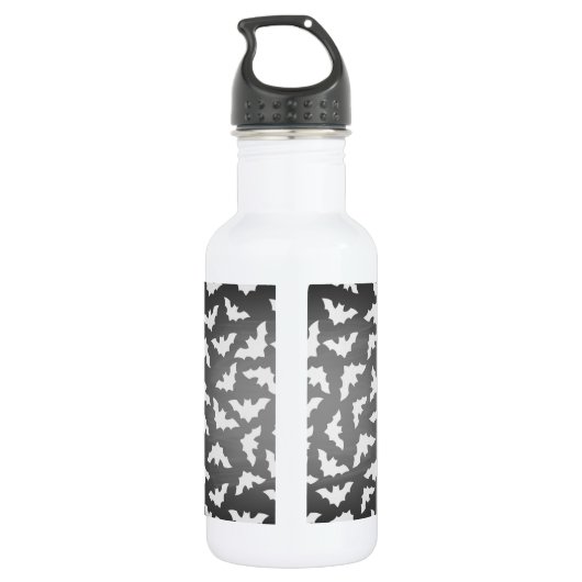 Vetten Waterfles (Achterkant)