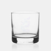 Vetten Whisky Glas (Achterkant)