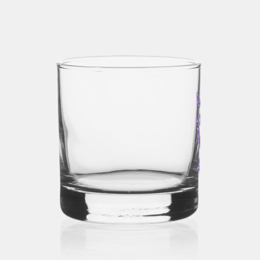 Vetten Whisky Glas (Rechts)