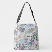 Vettenstaartenstaartenzak Crossbody Tas (Achterkant)