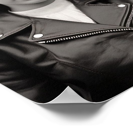 Vetter Punk Koppel Poster (Hoek)