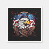 Vetterns aven day servet (Voorkant)