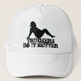 VETTRUCKER HAT TRUCKERS HET BETER DOEN TRUCKER PET