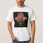 Vetty Wap klassiek T-shirt (Voorkant)