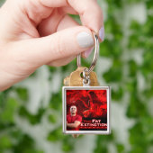 VetuitstervingsSleutelhanger Sleutelhanger (Hand)