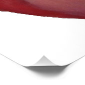 vetvarken perfect poster (Hoek)