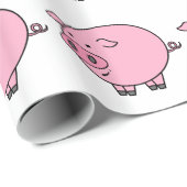 Vetvarkens Cadeaupapier (Rol Hoek)