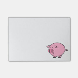 Vetvarkens Post-it® Notes