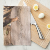 Vetvarkens Theedoek (Quarter Fold)