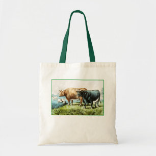 VETVETVANGST PRIJS TOTE BAG