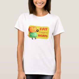 Vetvetvetvetvrije vetvleessector t-shirt