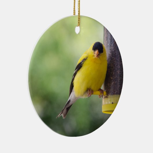 Vetvink Keramisch Ornament (Rechts)