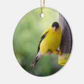 Vetvink Keramisch Ornament (Links)