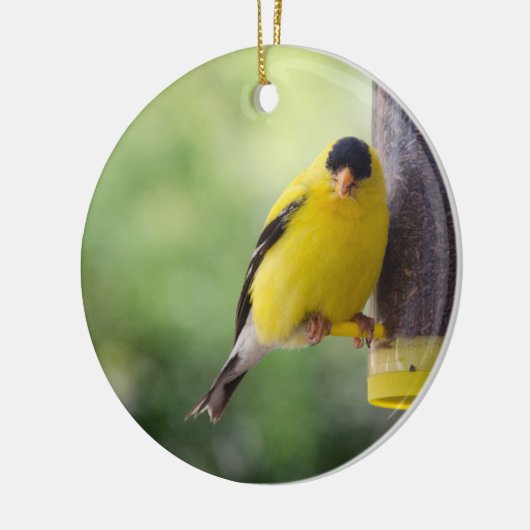 Vetvink Keramisch Ornament (Links)