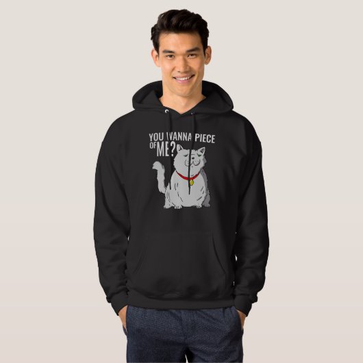 Vetvloeisel Hoodie (Voorkant volledig)