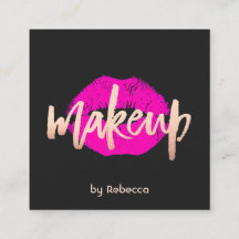 Vetvormig artistiek Roos Goud Roze Lips Kus