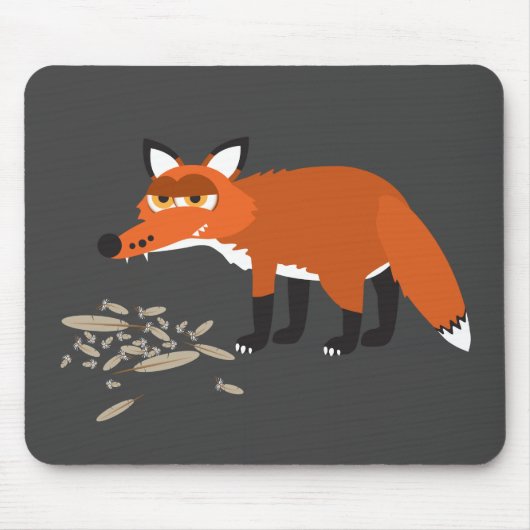 Vetvos Muismat (Voorkant)