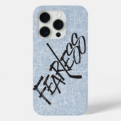 Vetvrij (Hockey) Case-Mate iPhone Case (Achterkant)