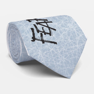 Vetvrij (Hockey) Stropdas