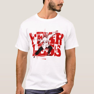 Vetvrij (met onderschrift) t-shirt