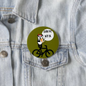 Vetvrije olie ronde button 7,6 cm (In situ)
