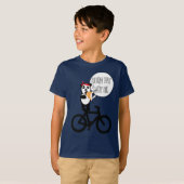 Vetvrije olie t-shirt (Voorkant volledig)