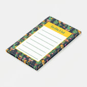 Vetvuldigde Cactus Post-it® Notes (Schuin)