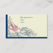 Vetzige Fantasy Afsprakenkaartje (Achterkant)