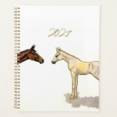 Veulen Vrienden Planner (Voorkant)
