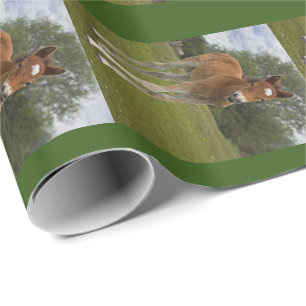 Veulens Cadeaupapier