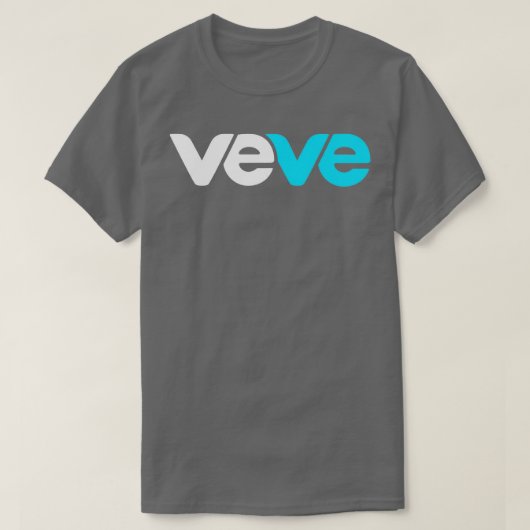 Veve Digital Collectibles T-shirt (Design voorkant)